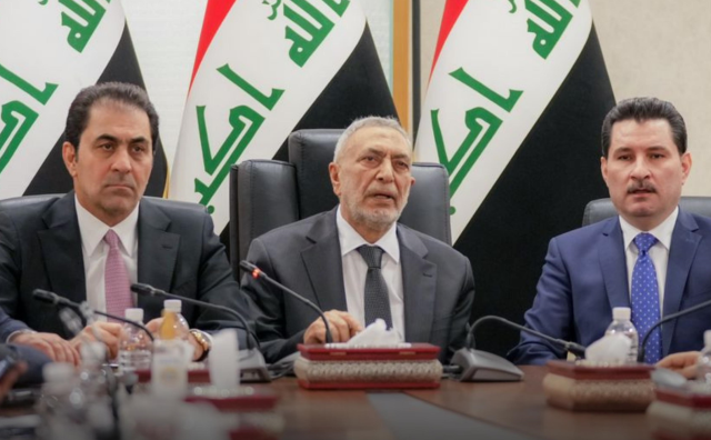 نائب:البرلمان العراقي فاشل وفاسد وضد الشعب