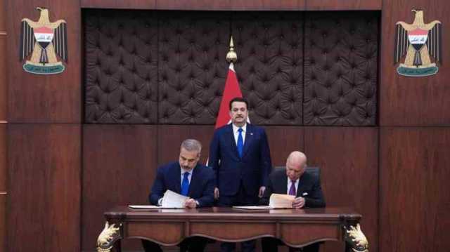 السوداني باع العراق إلى تركيا لمستوى شرب الماء ودمار البلاد والعباد