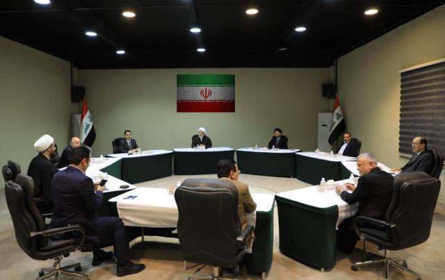 الإطار الإيراني يؤكد على وحدة الإطار وانتفاخ الجيوب والبقاء في السلطة