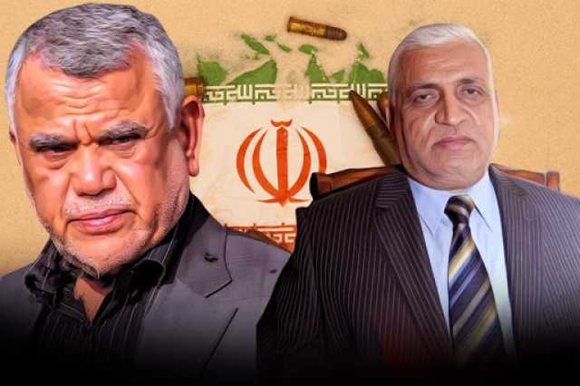 هادي وفالح يؤكدان على تعزيز دور ميليشيا الحشد الشعبي