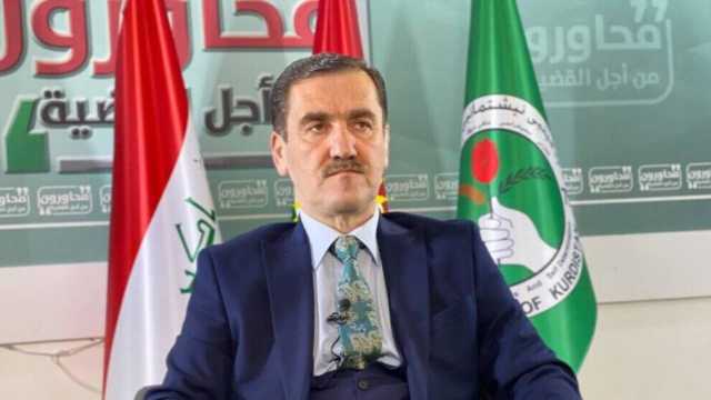 حزب طالباني:نهدف إلى تشكيل كتلة كردية وببرنامج موحد لحكومة الإقليم