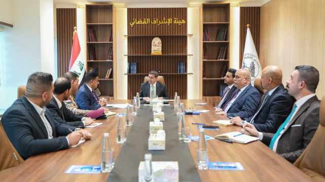 مجلس القضاء يناقش “مكافحة الشائعات”