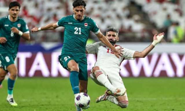 اليوم..المباراة الحاسمة بين العراق والإمارات