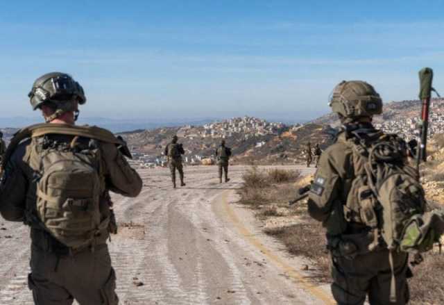 توغل إسرائيلي جديد في سوريا