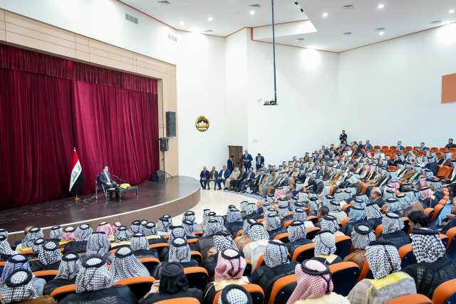 سوالف انتخابية..السوداني:(131) تريليون ديناراً هي ديون الحكومات السابقة