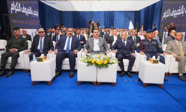 الموسم الانتخابي..السوداني:سامراء تستحق الخدمات بما يليق بمكانتها التاريخية