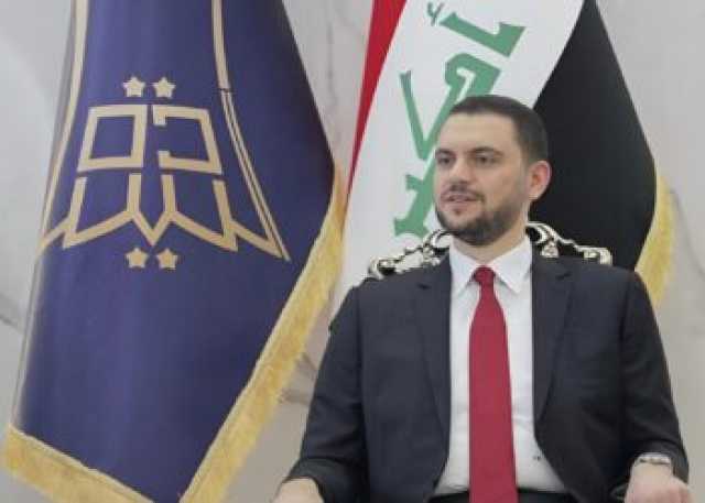 مفوضية الانتخابات:محمد الخنجر رئيسا لتحالف سيادة – وطني