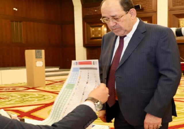 المالكي:آلية تشكيل الحكومة المقبلة لاتختلف عن السابقات”توافقية”