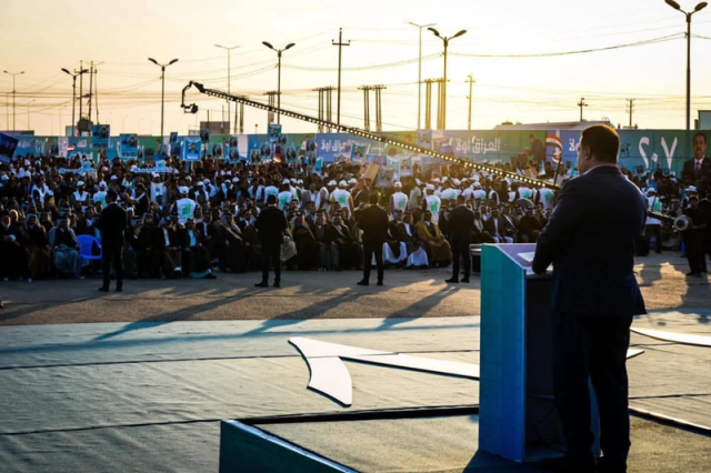 ديوان محافظة واسط يطالب السوداني عن مصير تريليوني ديناراً صرفت للمحافظة حسب كلامه؟؟