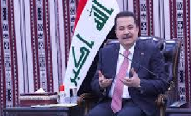 السوداني:سابقى رئيسا للوزراء لمدة “عشرون سنة” !!