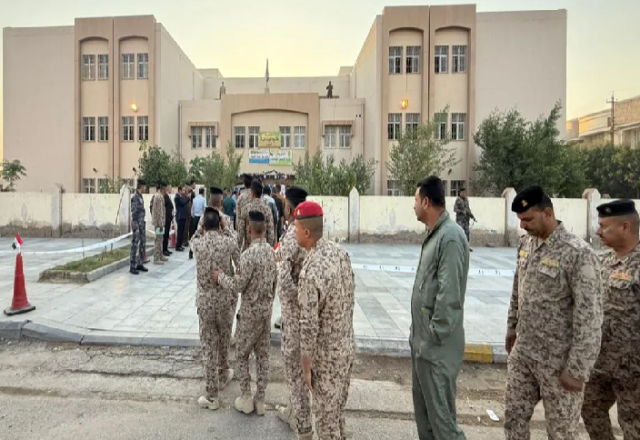 اليوم..إنطلاق التصويت الخاص