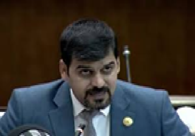 بعد الفشل لدورة كاملة نائب يدعو البرلمان المقبل بتشريع “القوانين المهمة”!