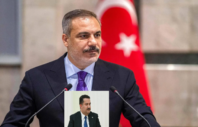 الإعلام التركي:بلادنا فرضت سطوتها على العراق عسكرياً ومائياً ومالياُ