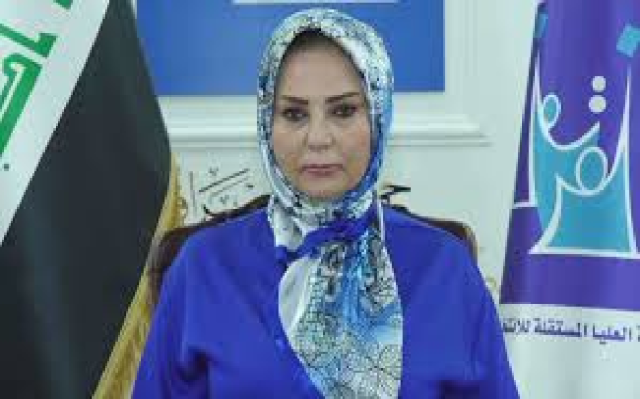 مفوضية الانتخابات:عدد الطعون المستلمة ضد نتائج الانتخابات(63) طعنا