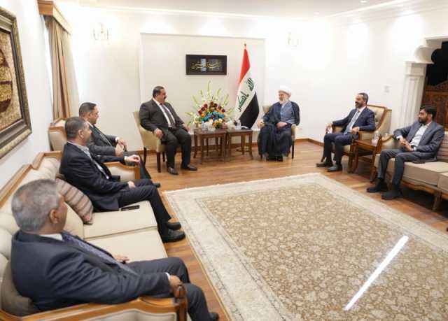 حمودي والسامرائي يؤكدان على “الدفع” الاستحقاقي في توزيع المناصب