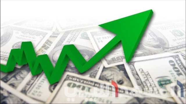 استمرار ارتفاع الدولار لليوم الخامس على التوالي