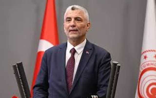 تركيا:رغم احتلالنا للعراق وتخفيض المياه عنه لدرجة العطش إلا أن السوداني وافق على رفع صادراتنا إلى 30 مليار دولار سنوياً!!