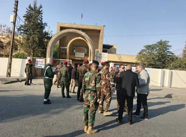 شبكات مراقبة:(3747) خرقا انتخابيا في يوم التصويت الخاص