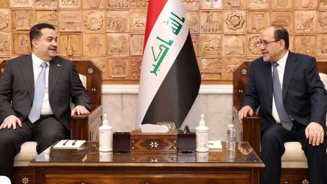مصدر إطاري:المالكي والسوداني المرشحان الرئيسيان لرئاسة الحكومة المقبلة