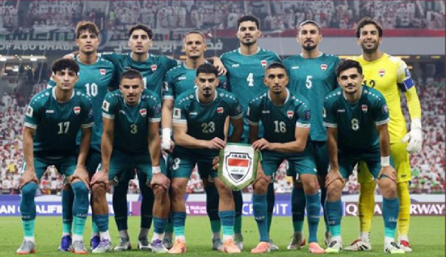 مصدر رياضي:مهمة صعبة للمنتخب العراقي أمام الجزائر بسبب فقدان بعض عناصره