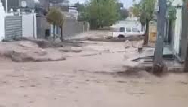 السوداني يوجه لمعالجة سيول الإمطار