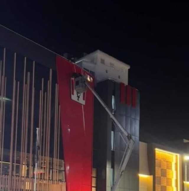 غلق أول مطعم KFC في الجزائر بعد 3 أيام من افتتاحه