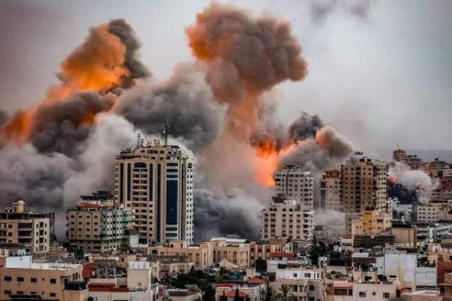 استشهاد 3 فلسطينيين جراء غارة إسرائيلية على غزة