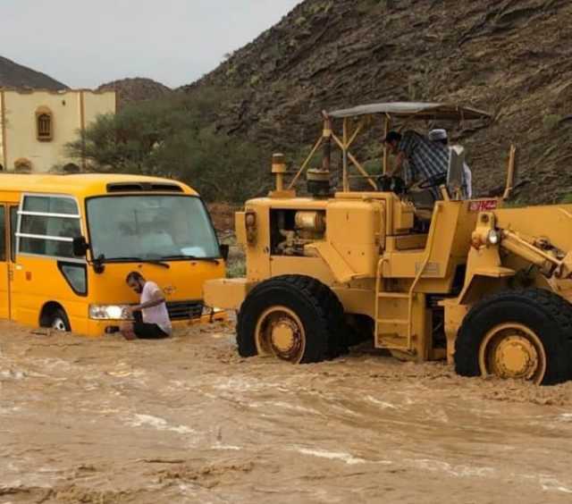 مصر تعزي السلطنة في ضحايا 'منخفض المطير'