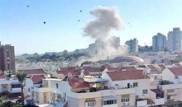 المقاومة الإسلامية في العراق تعلن مسؤوليتها عن هجوم استهدف إيلات الإسرائيلية