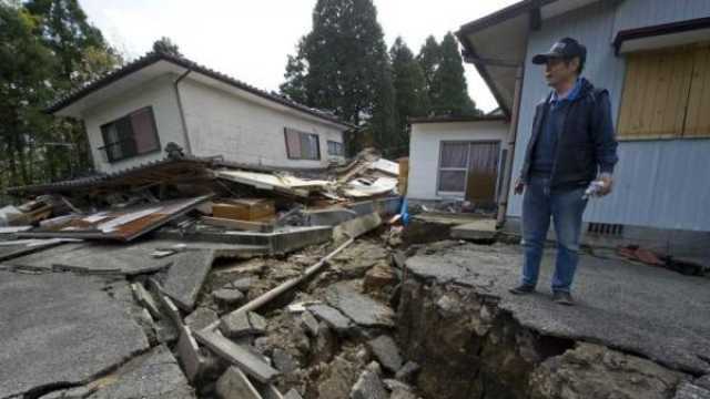 اليابان تصدر أوامر إخلاء للمناطق الساحلية بعد الزلزال القوي