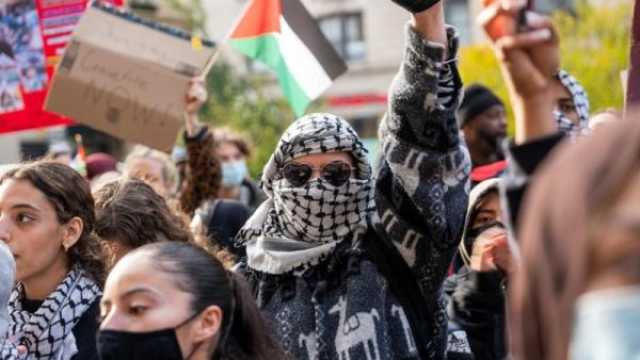 انتفاضة طلابية عالمية ضد حرب الإبادة في غزة