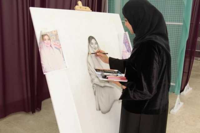 'جمعية المرأة' ببركاء تشارك في ملتقى 'إشراقة عهد'