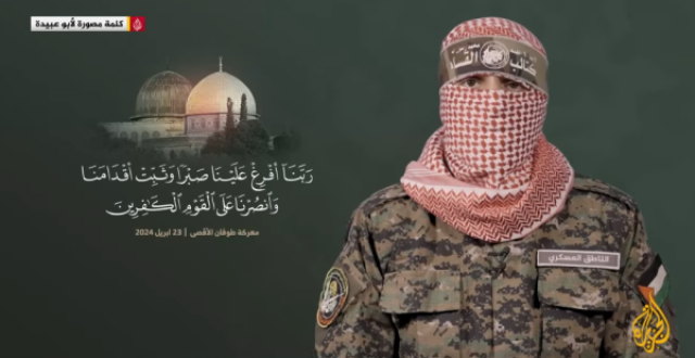 بعد 200 يوم من الحرب.. أبو عبيدة: الاحتلال عالق في غزة ولن نتنازل عن حقوق شعبنا