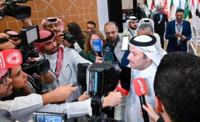 وزير الإعلام البحريني: المملكة تدعم الاتحاد الخليجي للصحفيين في إطار توحيد الكلمة الخليجية