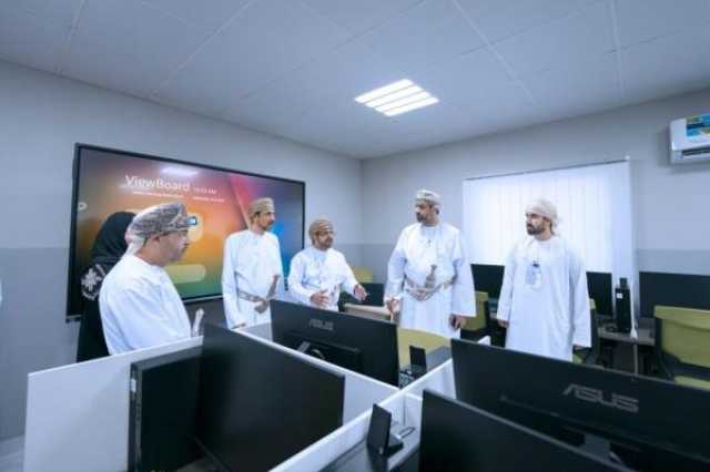 افتتاح فرع 'جامعة التقنية' في مسندم لرفد سوق العمل بالكفاءات الوطنية