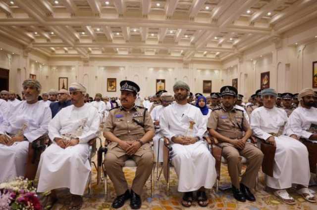 انطلاق 'الحملة الوطنية للتوعية من مخاطر الأنواء المناخية وأمواج تسونامي' بشمال الباطنة