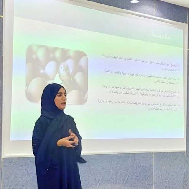 حلقة عمل حول 'تربية الدواجن' لتمكين المرأة الريفية بعبري