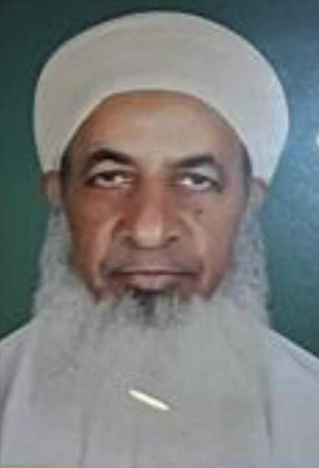 الموت يغيب الشيخ أحمد بن مسعود الحارثي