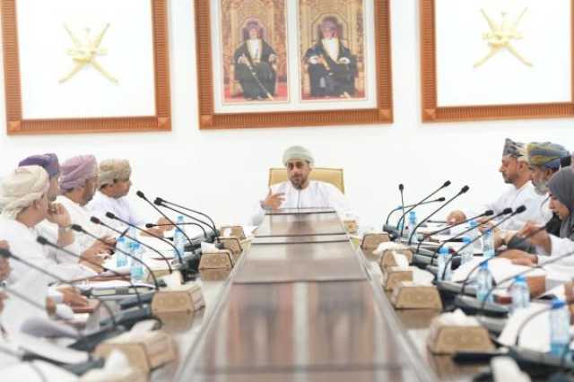 'بلدي جنوب الباطنة' يستعرض اعتماد بعض المواقع الخدمية