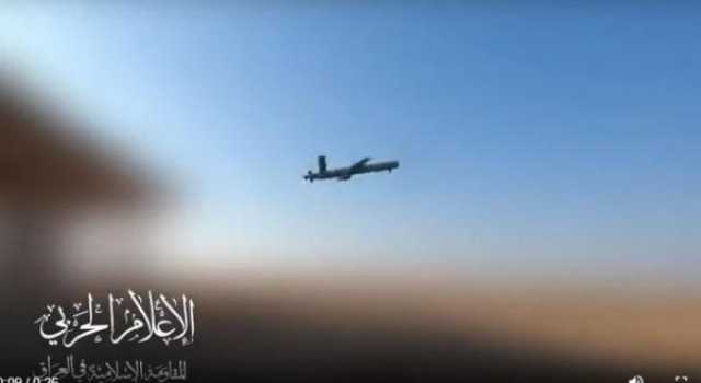 'المقاومة العراقية' تقصف أهدافا إسرائيلية في إيلات