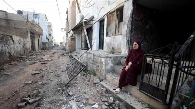 بالفيديو.. الجيش الإسرائيلي ينسحب من مخيم جنين