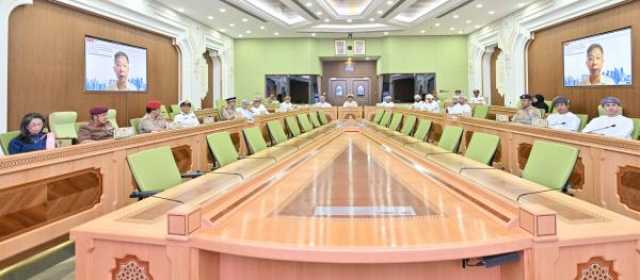 كلية الدفاع الوطني تواصل تنفيذ 'التغير المناخي والحياد الصفري'