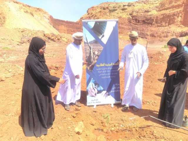 'اللجنة الطلابية' بشمال الشرقية تتعاون مع المؤسسات لحماية البيئة