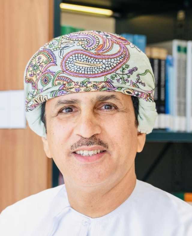 صالح الفهدي يشارك في مؤتمر دولي للدين والروحانيات في المجتمع