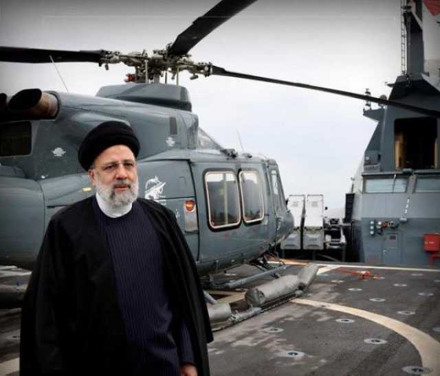 من كان على متن طائرة الرئيس الإيراني المفقودة؟