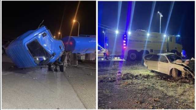 أنباء عن وقوع حادث شنيع في ولاية عبري