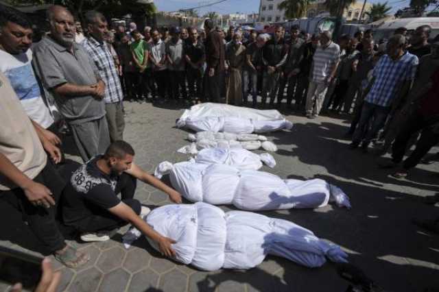 الخداع الأمريكي على حساب دماء الفلسطينيين