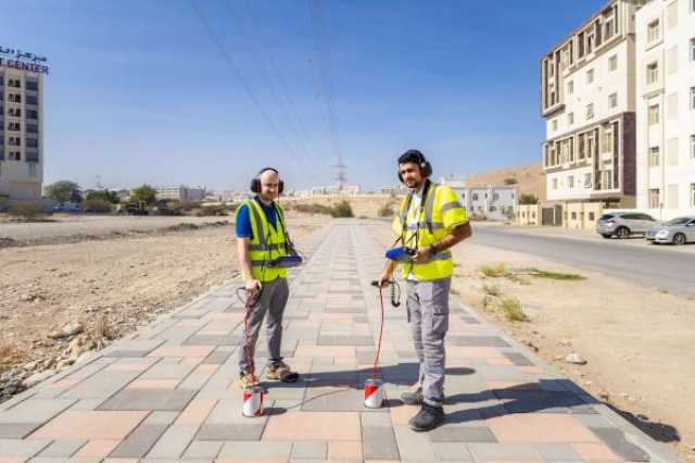 'نماء لخدمات المياه' تُوظِّف أحدث التقنيات للحد من فاقد المياه نتيجة التسربات