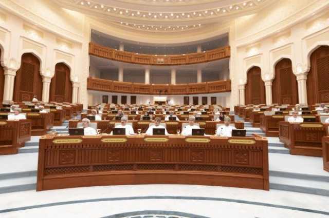 مجلس الدولة يناقش مشروع قانون الإعلام مع تأكيد مواكبة مُستهدفات 'عُمان 2040'