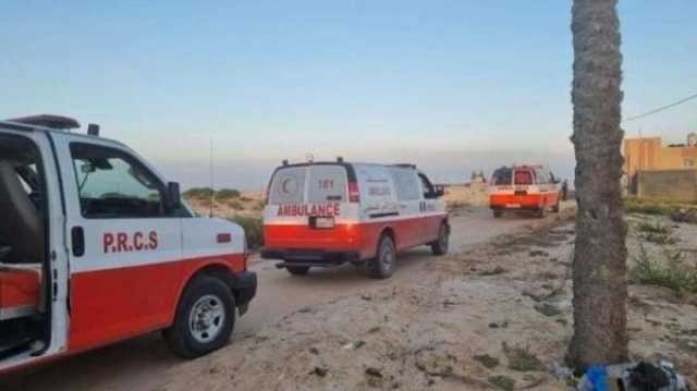الجيش الإسرائيلي يغتال مدير الإسعاف والطوارئ بغزة